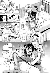 Page 10 of Karakai Jouzu no Alice-san! | Teasing Master Alice! - preview thumbnail