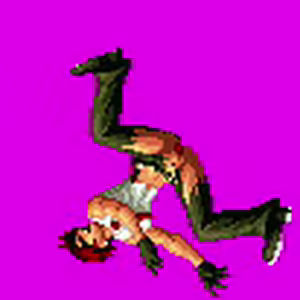 Page 13 of Mugen_Jam_ [really] all-female version of fighting H 6 - preview thumbnail