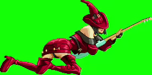 Page 154 of Mugen_Jam_ [really] all-female version of fighting H 6 - preview thumbnail