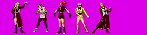 Page 163 of Mugen_Jam_ [really] all-female version of fighting H 6 - preview thumbnail