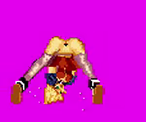 Page 174 of Mugen_Jam_ [really] all-female version of fighting H 6 - preview thumbnail