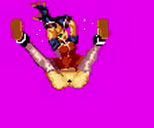 Page 177 of Mugen_Jam_ [really] all-female version of fighting H 6 - preview thumbnail