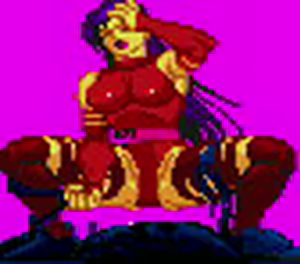 Page 48 of Mugen_Jam_ [really] all-female version of fighting H 6 - preview thumbnail
