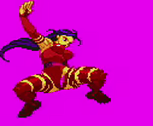 Page 55 of Mugen_Jam_ [really] all-female version of fighting H 6 - preview thumbnail