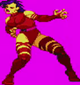 Page 71 of Mugen_Jam_ [really] all-female version of fighting H 6 - preview thumbnail