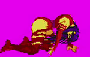 Page 96 of Mugen_Jam_ [really] all-female version of fighting H 6 - preview thumbnail