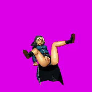 Page 38 of Mugen_Jam_ [really] all-female version of fighting H 7 - preview thumbnail