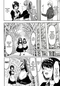 Page 2 of Reika wa Karei na Boku no Maid Ch. 4-5 - preview thumbnail