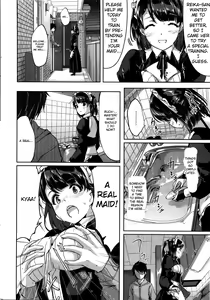 Page 28 of Reika wa Karei na Boku no Maid Ch. 4-5 - preview thumbnail