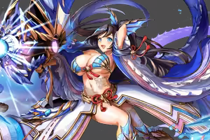 Page 11 of Kamihime Project - preview thumbnail