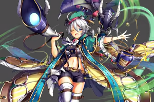 Page 111 of Kamihime Project - preview thumbnail