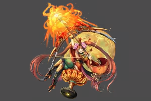 Page 132 of Kamihime Project - preview thumbnail