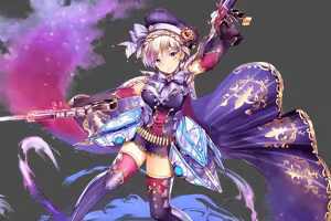 Page 137 of Kamihime Project - preview thumbnail