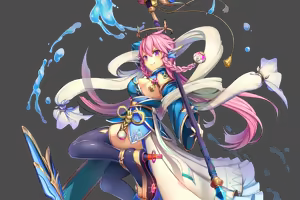 Page 141 of Kamihime Project - preview thumbnail