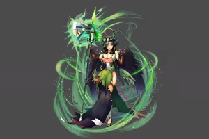 Page 146 of Kamihime Project - preview thumbnail