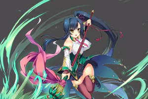 Page 155 of Kamihime Project - preview thumbnail