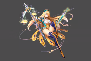 Page 162 of Kamihime Project - preview thumbnail