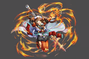 Page 190 of Kamihime Project - preview thumbnail