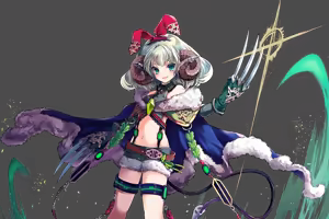 Page 203 of Kamihime Project - preview thumbnail