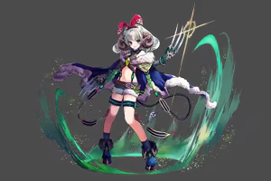 Page 204 of Kamihime Project - preview thumbnail