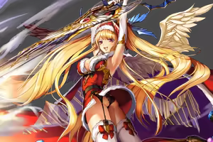 Page 21 of Kamihime Project - preview thumbnail