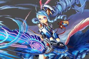 Page 23 of Kamihime Project - preview thumbnail