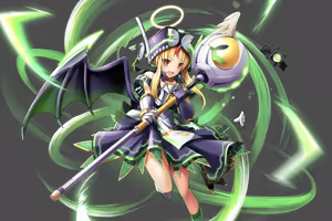 Page 263 of Kamihime Project - preview thumbnail