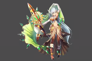 Page 268 of Kamihime Project - preview thumbnail