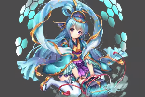 Page 269 of Kamihime Project - preview thumbnail