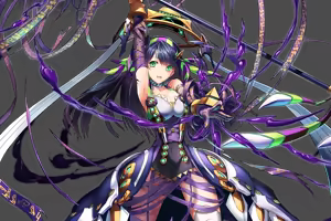 Page 27 of Kamihime Project - preview thumbnail