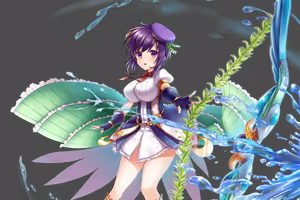 Page 273 of Kamihime Project - preview thumbnail
