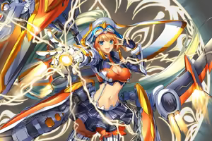 Page 29 of Kamihime Project - preview thumbnail