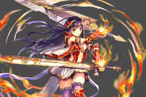 Page 305 of Kamihime Project - preview thumbnail