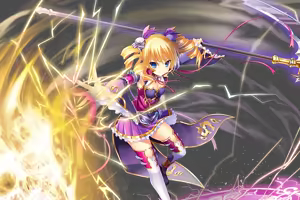 Page 31 of Kamihime Project - preview thumbnail