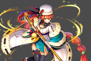 Page 313 of Kamihime Project - preview thumbnail