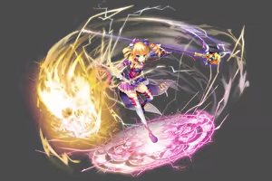 Page 32 of Kamihime Project - preview thumbnail