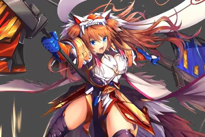Page 323 of Kamihime Project - preview thumbnail