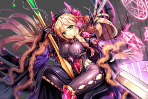 Page 325 of Kamihime Project - preview thumbnail
