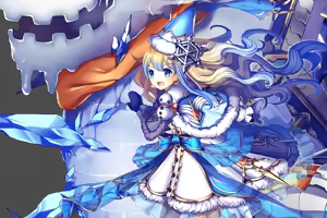Page 332 of Kamihime Project - preview thumbnail