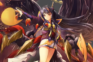 Page 348 of Kamihime Project - preview thumbnail