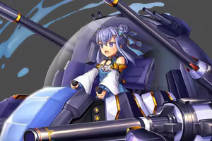 Page 364 of Kamihime Project - preview thumbnail