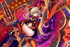 Page 398 of Kamihime Project - preview thumbnail