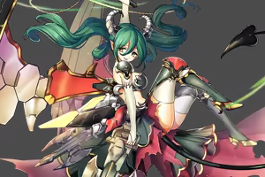 Page 400 of Kamihime Project - preview thumbnail
