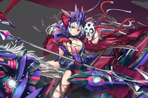 Page 408 of Kamihime Project - preview thumbnail