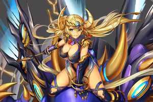Page 414 of Kamihime Project - preview thumbnail