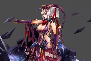 Page 416 of Kamihime Project - preview thumbnail
