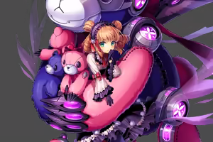 Page 418 of Kamihime Project - preview thumbnail