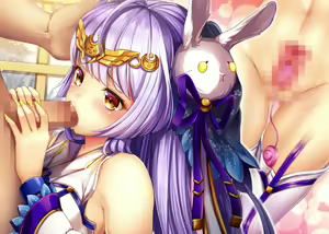 Page 63 of Kamihime Project - preview thumbnail