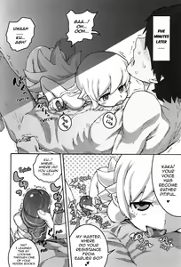 Page 13 of Shujuu no Kankei! - The Relation of Master to Servant (decensored) - preview thumbnail