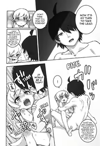 Page 17 of Shujuu no Kankei! - The Relation of Master to Servant (decensored) - preview thumbnail